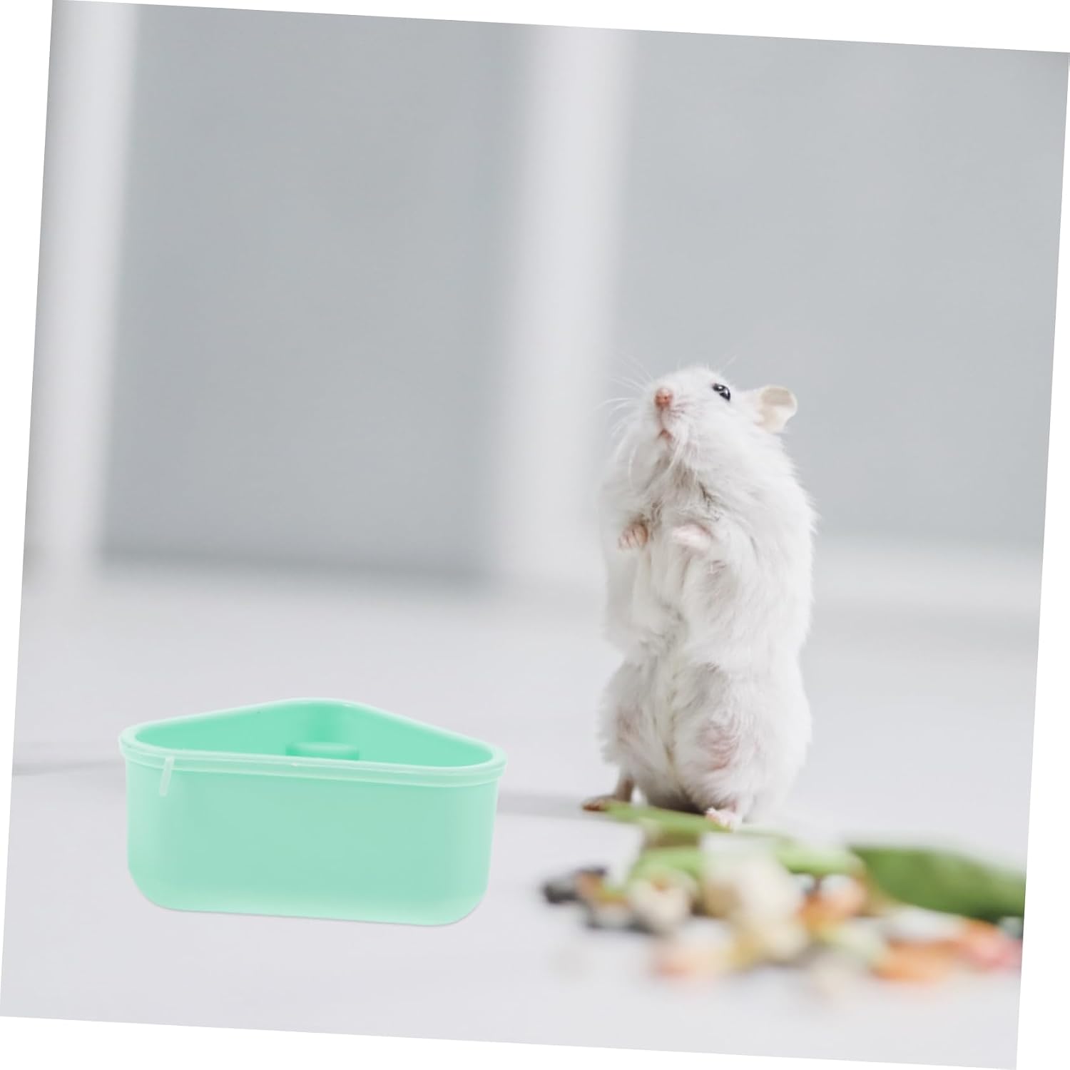 Multi Functional Hamster Cage Accessories Set Running Wheel image 5