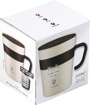 マグカップ　確認用 波佐見焼 窯変 ねじりビックマグ 400ml 藍花【陶器 コップ マグ