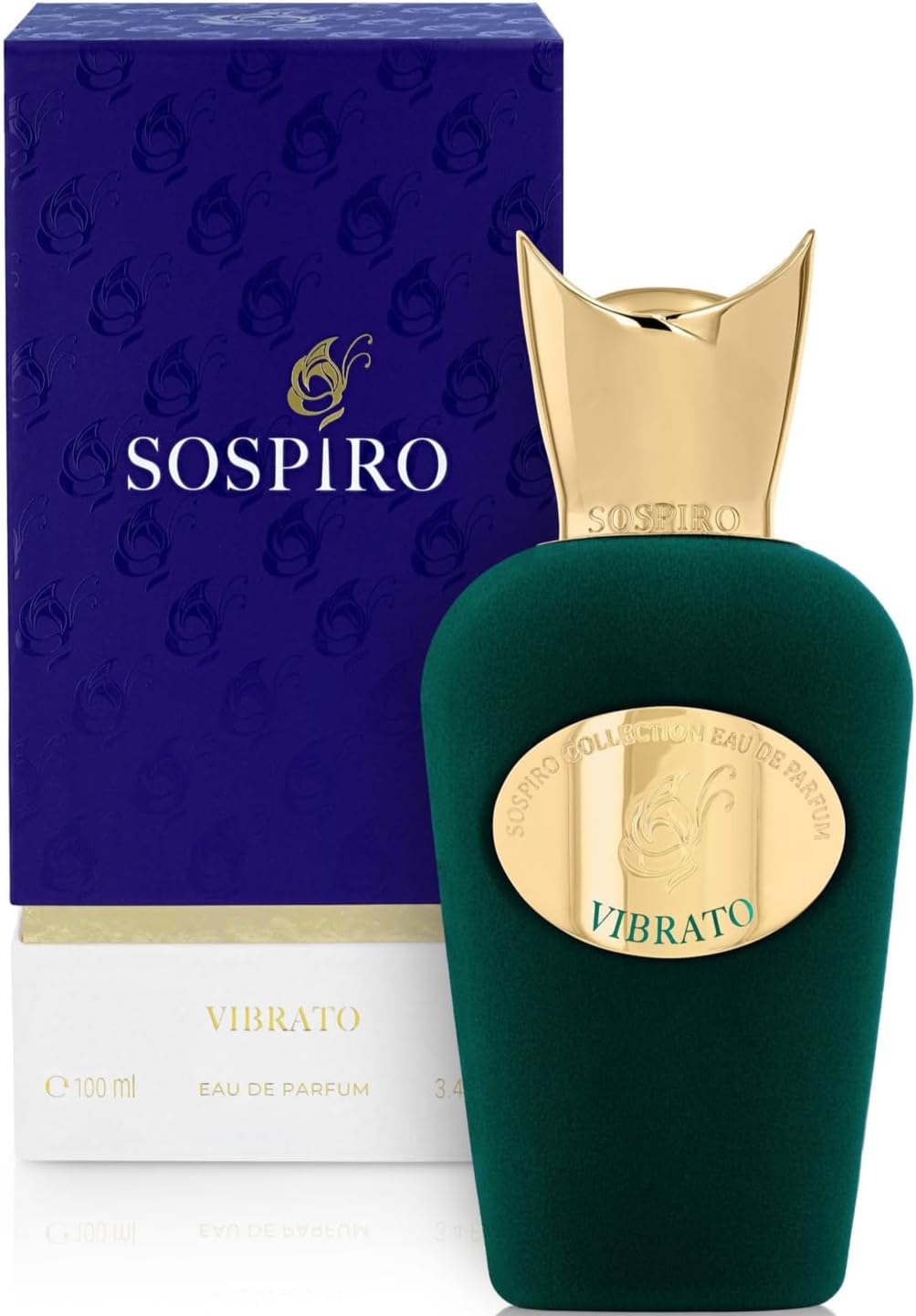 SOSPIRO Vibrato Eau de Parfum, 100 ml