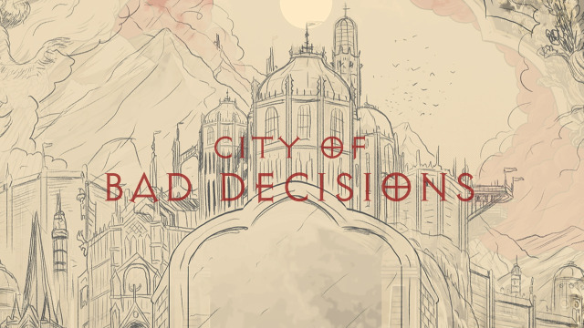 Image of City of Last Chances: Shortlisted for the Hugo Award for Best Series 2025 (The Tyrant Philosophers)