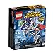LEGO Super Heroes Mighty Micros: Superman Vs. Bizarro 76068 Building Kit