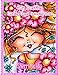 Sherri Baldy My-Besties Making Faces Coloring Book