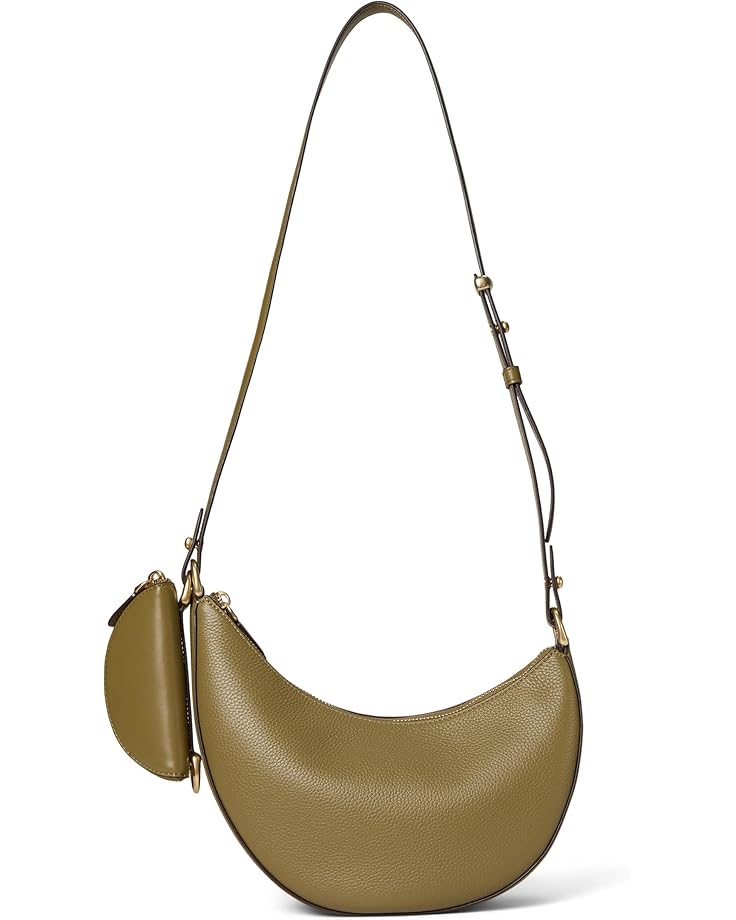 Kate Spade New York Duo Pebbled Leather Crossbody Bag - Main View