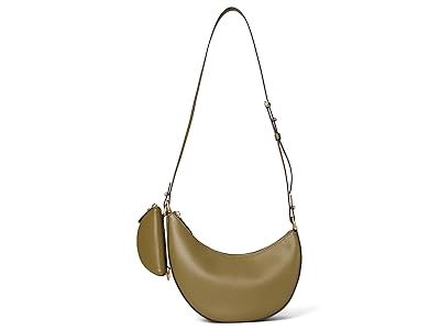 Kate Spade New York Duo Pebbled Leather Crossbody Bag Cross Body Women