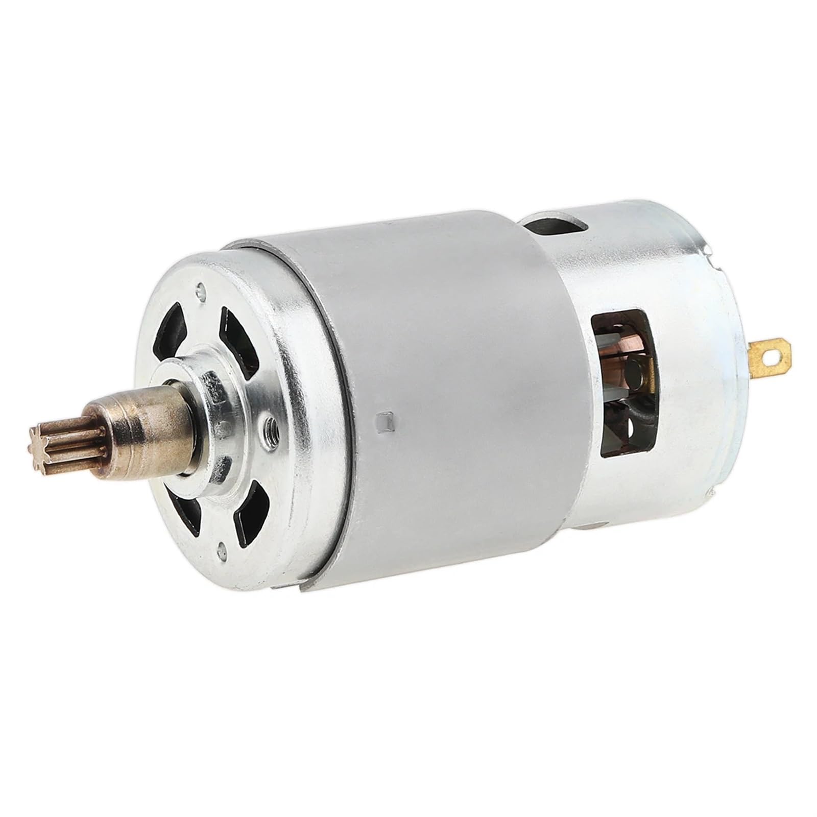 Outil électrique restauré par le moteur GRS775 robuste à engrenages 7 dents