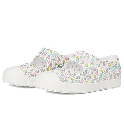 Native Shoes Kids Jefferson Juniper Print (Toddler) Kid