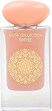 Gulf Orchid Musk Tahara Toffee Eau de Parfum 60ml Unisex Gourmand Muschiato Fragranza Dolce di Lunga Durata con Latte al Caramello al Cioccolato e Vaniglia per Donna e Uomo