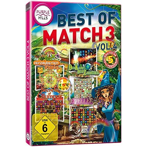 Best of Match 3 Vol. 4