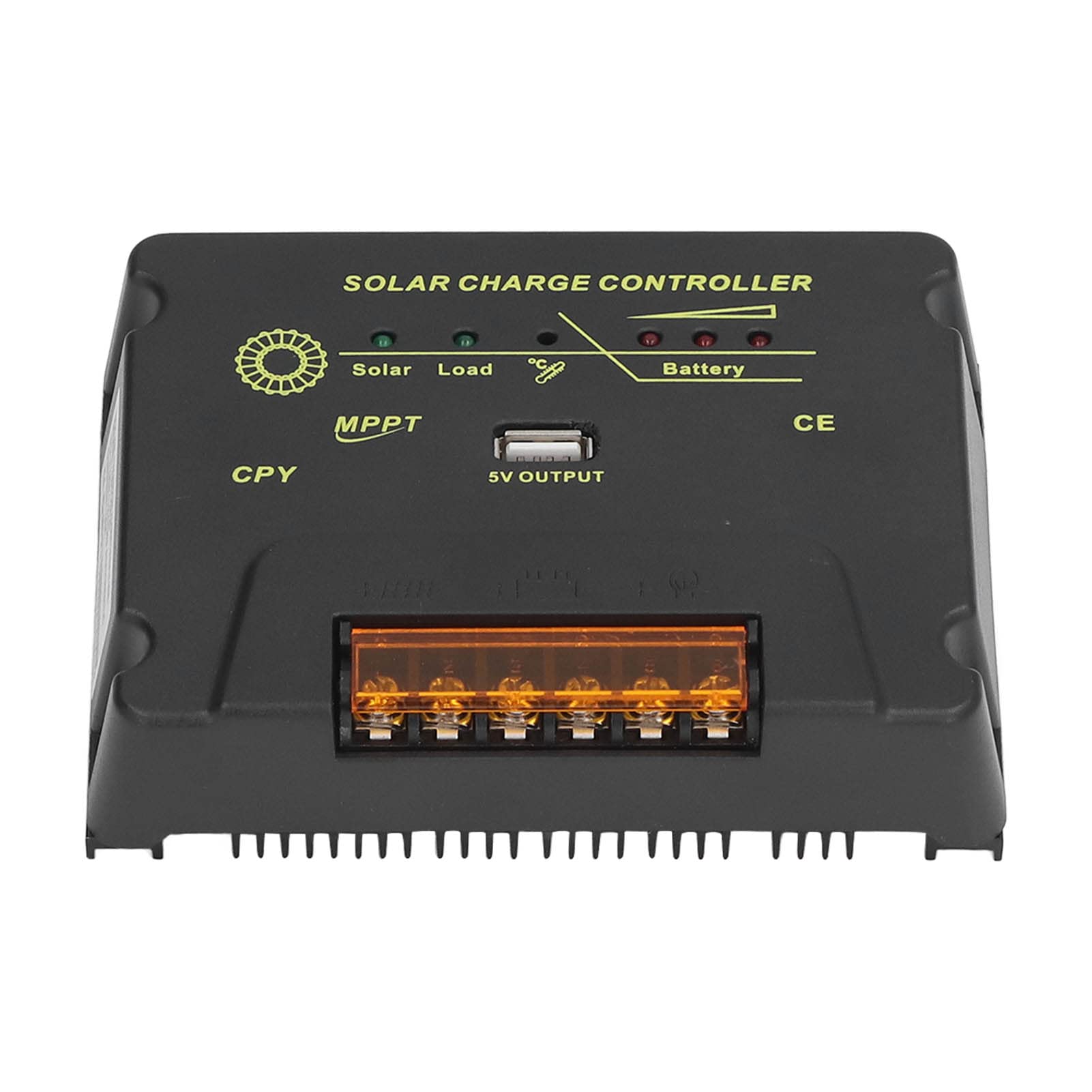 Regulator ładowania słonecznego MPPT fotowoltaiczne wytwarzanie energii 12 V 24 V 20 A MCU sterownik ładowania panelu słonecznego