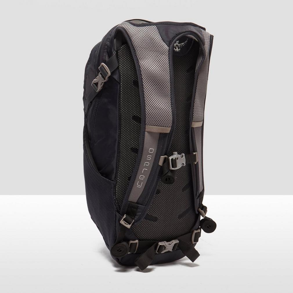 Amazon.co.jp: OSPREY(オスプレー) デイライト OS57161 13L ブラック 