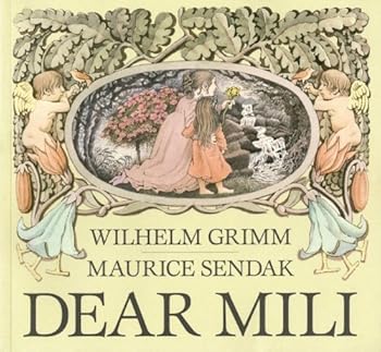 Paperback Dear Mili by Grimm, Wilhelm K. (2013) Paperback Book