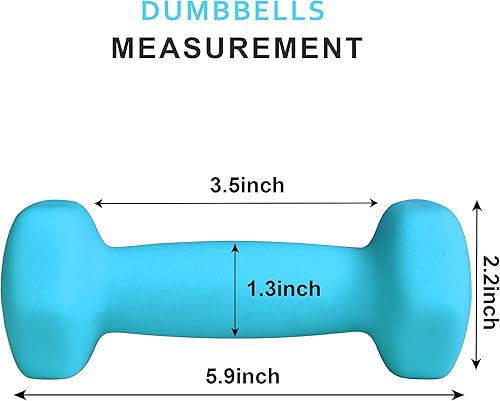 Miniatura 2 de Balelinko - Juego de pesas para gimnasio en casa, entrenamiento de fuerza, pérdida de peso, pilates y yoga para mujeres, hombres, personas mayores y
