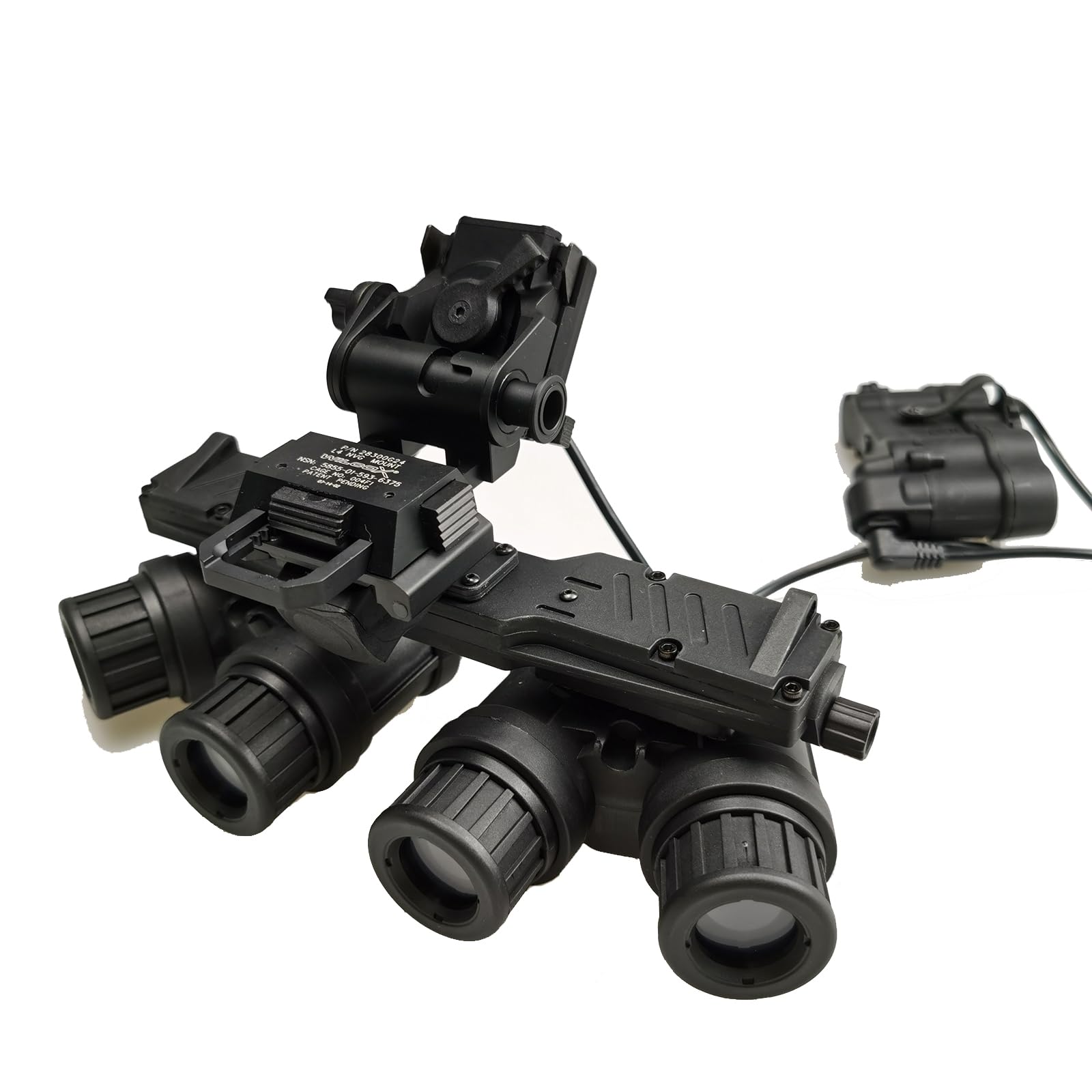 Amazon.co.jp: BisuGear タクティカル 機能なし GPNVG 18 ナイト