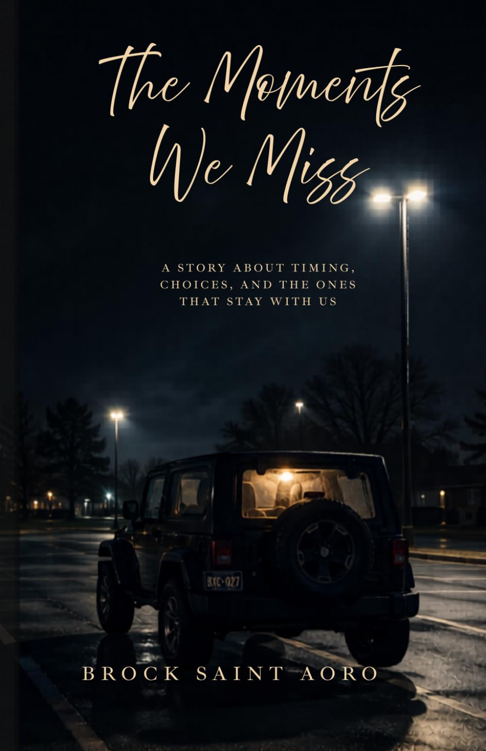The Moments We Miss