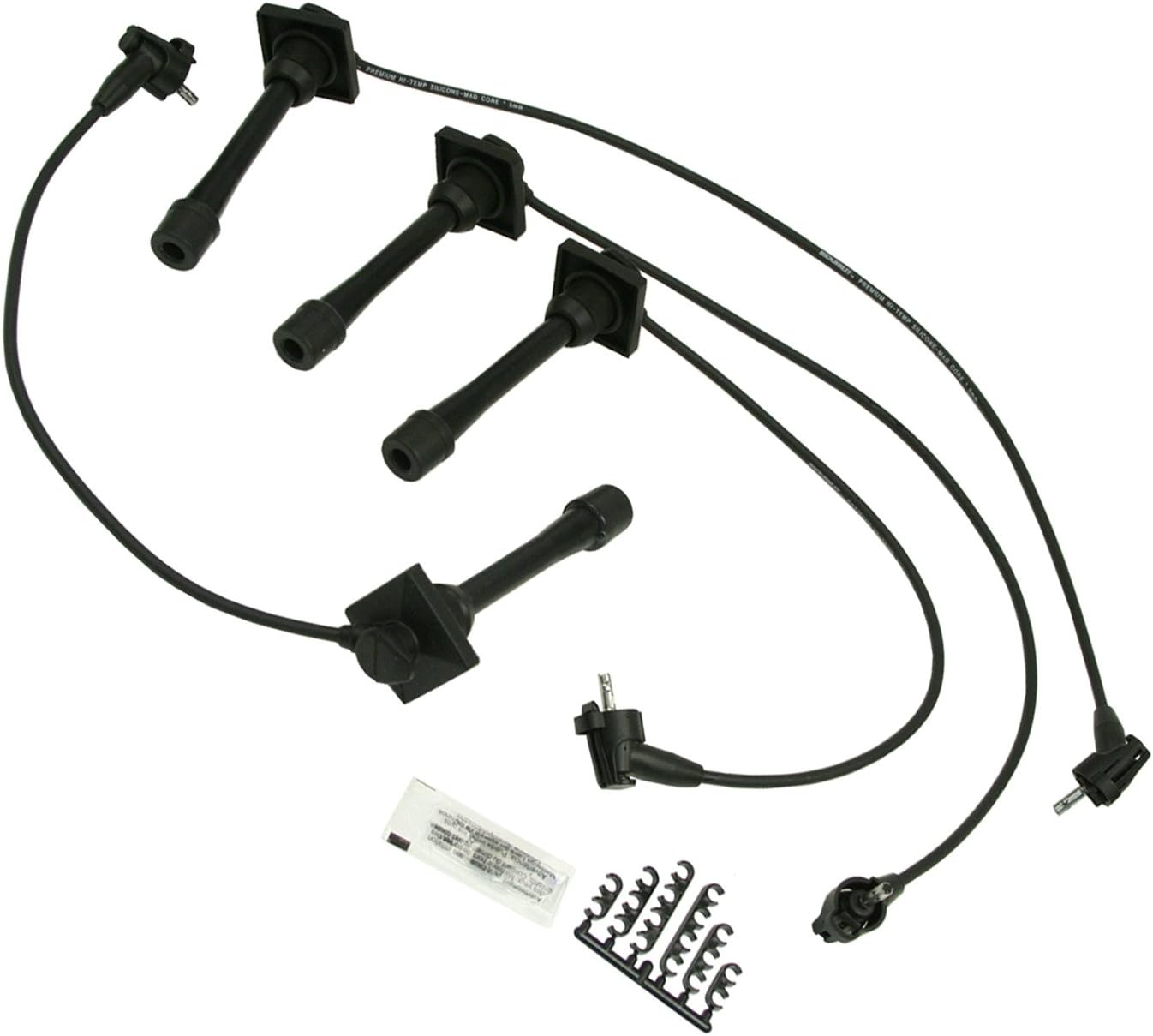 Beck/Arnley 175-6045 Premium Ignition Wire Set