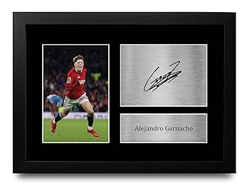 【最終値下げ】アレハンドロ・ガルナチョ 2023 直筆サインカード 22-23 Topps GARNACHO ガルナチョRC 直筆サイン 世界49枚 - メルカリ
