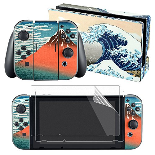 Best Skin Stickers For Nintendos