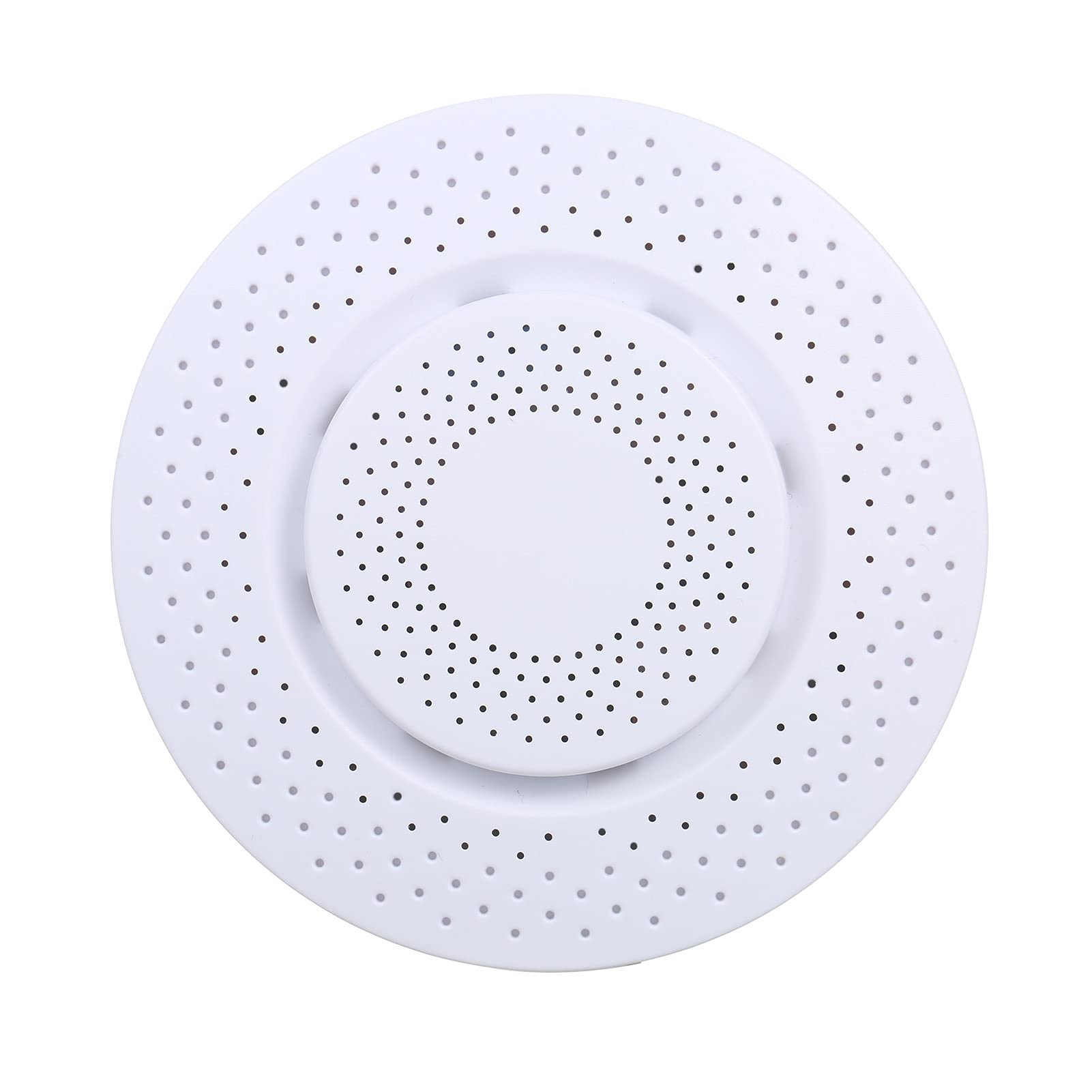 VinodRatna Smart Wi-Fi Air Qu Monitor Indoor Air Qu Meter Tester with App Alarm and Data Logger for Testing Formaldehyde VOC Carbon Dioxide CO2 Hu i