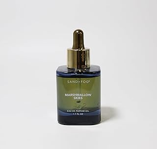 Sand + Fog Marshmallow Skies Eau De Parfum Oil Dropper, 1.7 fl oz