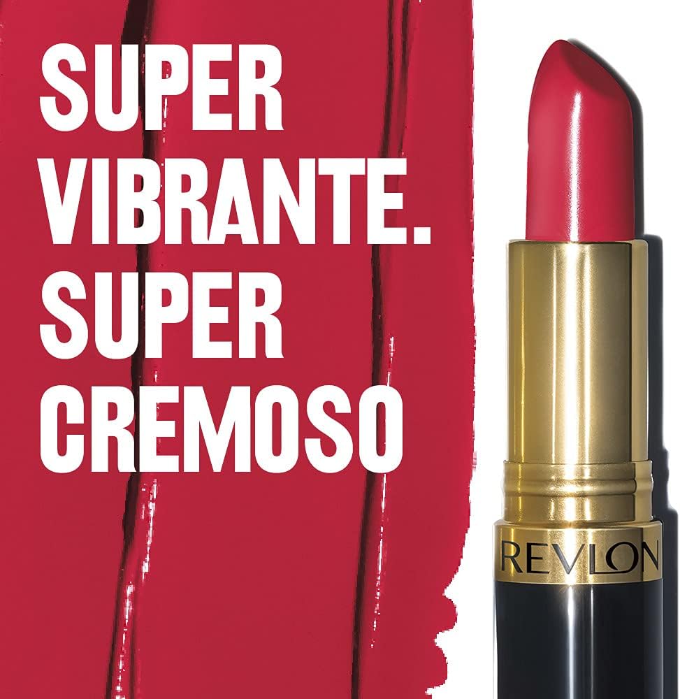 Revlon Lipsticks, 0.23 Kilograms,0080100004597, Red - Image 5