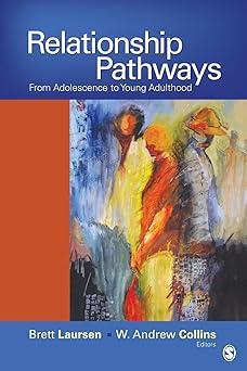 Relationship Pathways: From Adolescence to Young Adulthood book cover