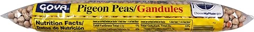 Miniatura 3 de Goya Foods - Guisantes de paloma 16 onzas paquete de 24