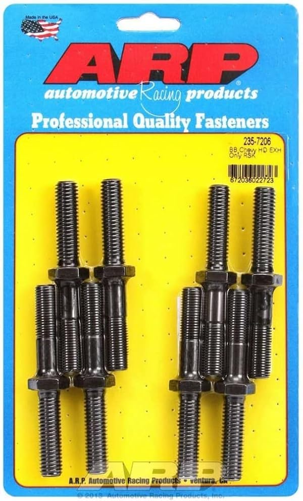 ARP 235-7206 Rocker Arm Stud Kit - 8 Piece by ARP - Used condition - US$53.34