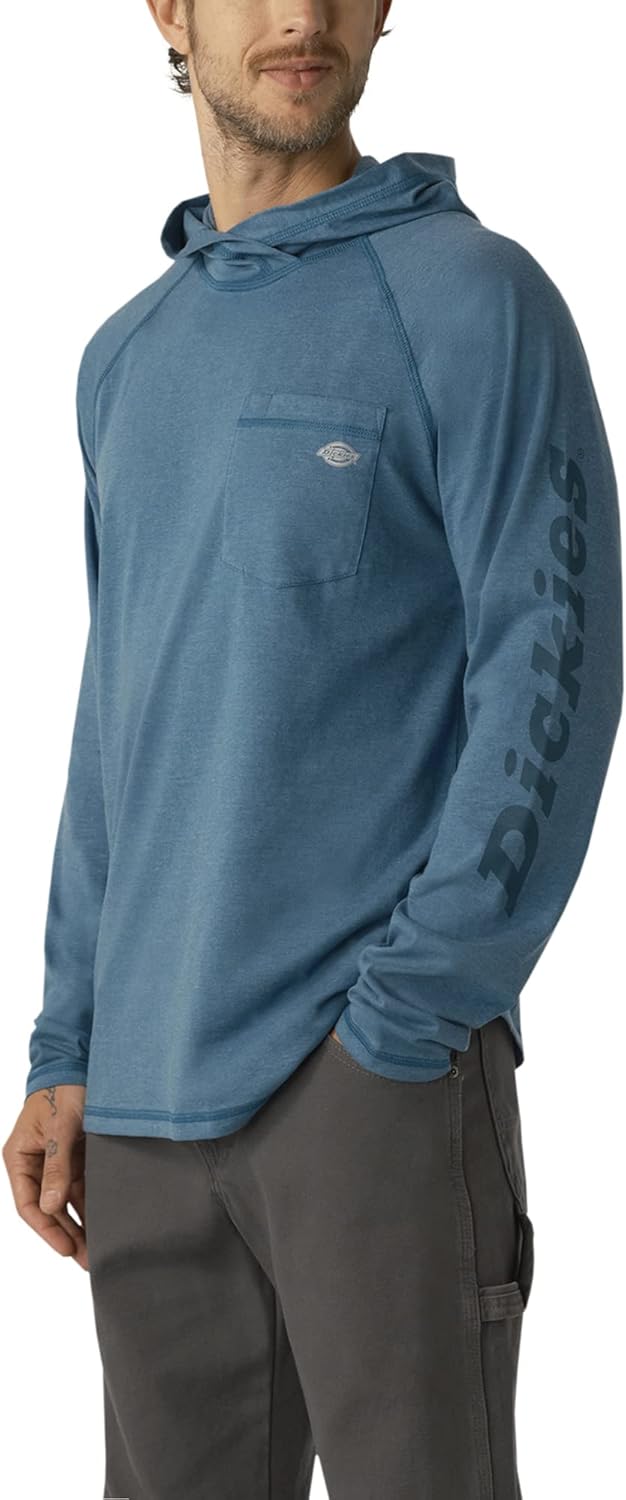 Dickies Men's Cooling Performance Long Sleeve