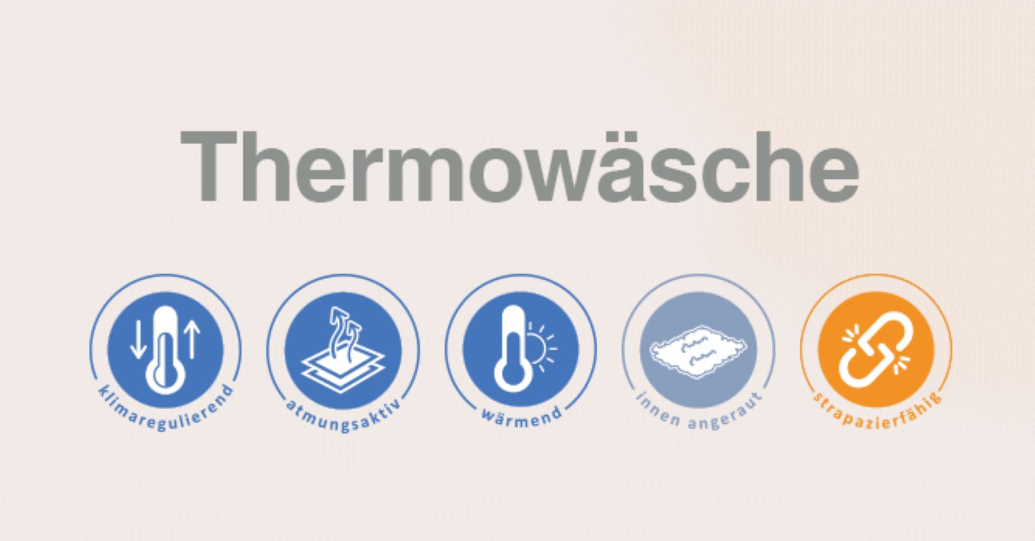 BestSale247 2-pak męskich majtek termicznych, długie, ciepła bielizna z miękką stroną wewnętrzną