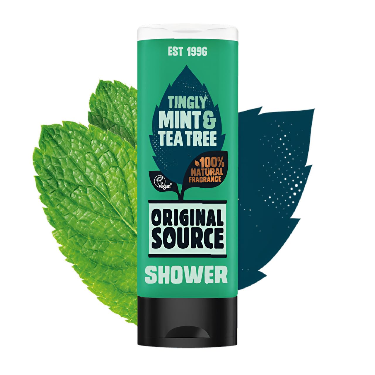 Amazon.com : Original Source Mint And Tea Tree Shower, 250 ml