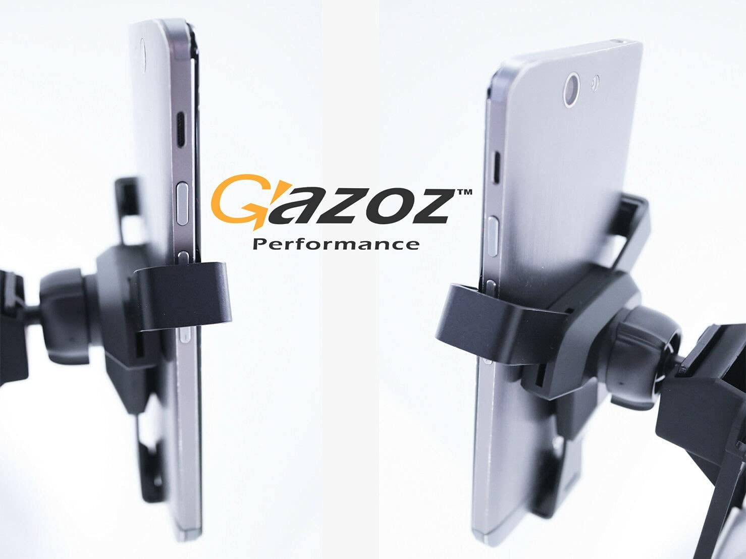 Gazoz PerformanceInterior Smart Phone Holder Bracket Mount for F5 F10 F11 Carbon Look