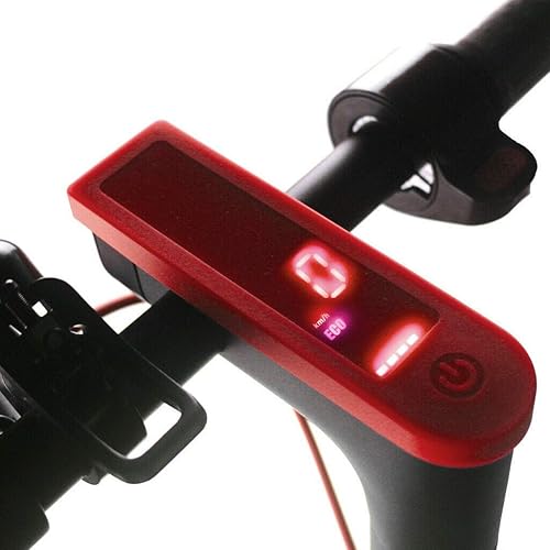 Vista 5 de Chuancheng Kit de accesorios para Xiaomi Mijia M365 y Pro Series Gancho Scooter Eléctrico, Amortiguadores de Vibración 0.024 in 0.031 in 0.047 in