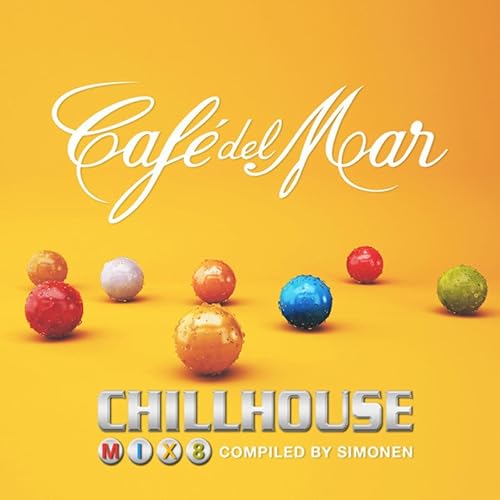 Cafe Del Mar Chillhouse Mix 8 Von Cafe Del Mar Bei Amazon Music Amazon De cafe del mar chillhouse mix 8 von