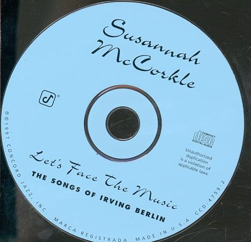 Miniatura 3 de Lets Face the Music The Songs of Irving Berlin