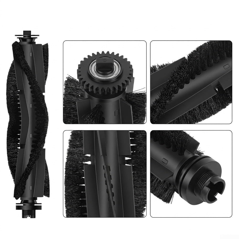 Cepillo Nylon Kit Repuesto Bagote BL20 Pro Cepillo Nylon Kit