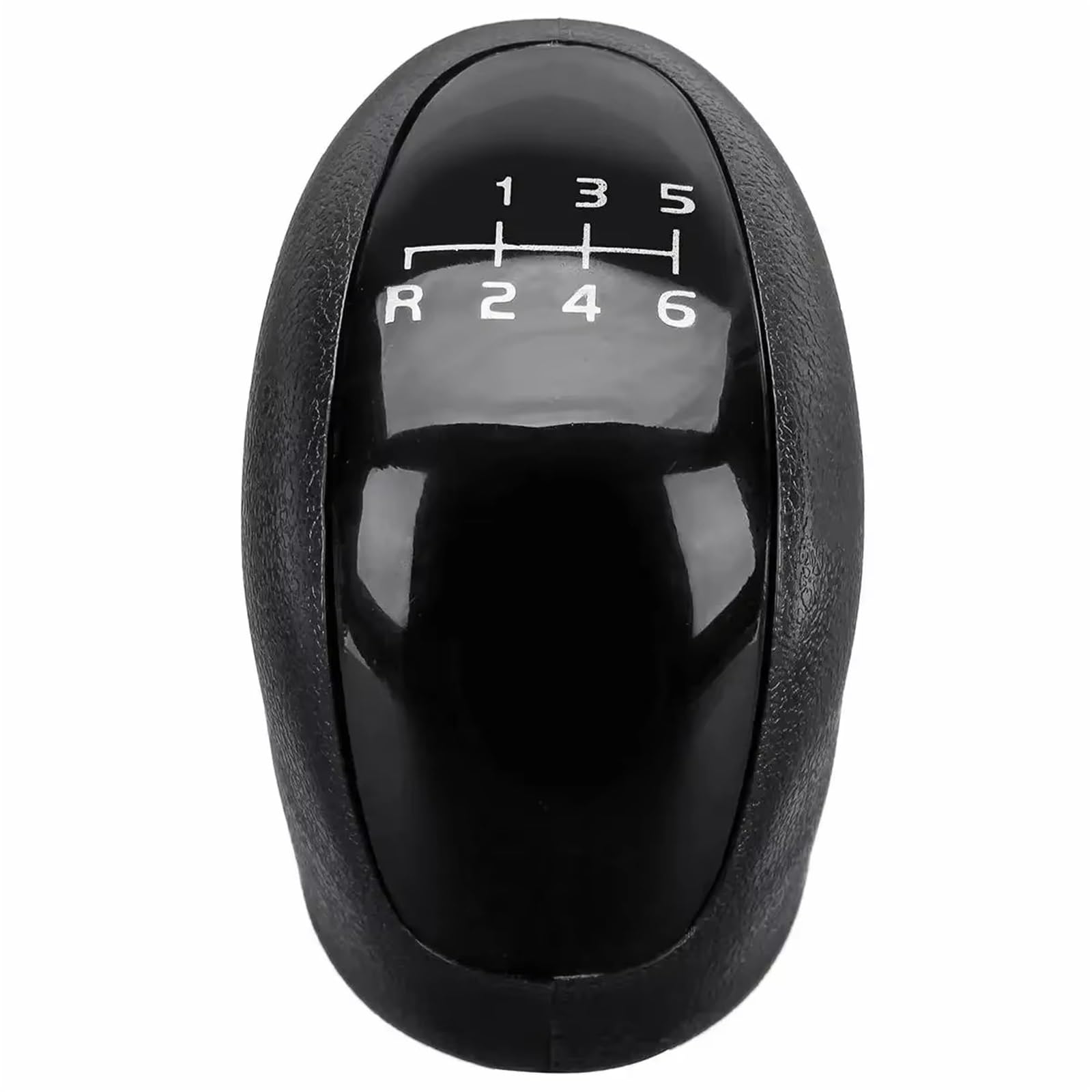 SCZMBLTLNV Car Gear Stick Knob 6 Speed Car Gear Shift Knob for Vito Viano Sprinter II for Crafter Manual Shifter Lever Stick