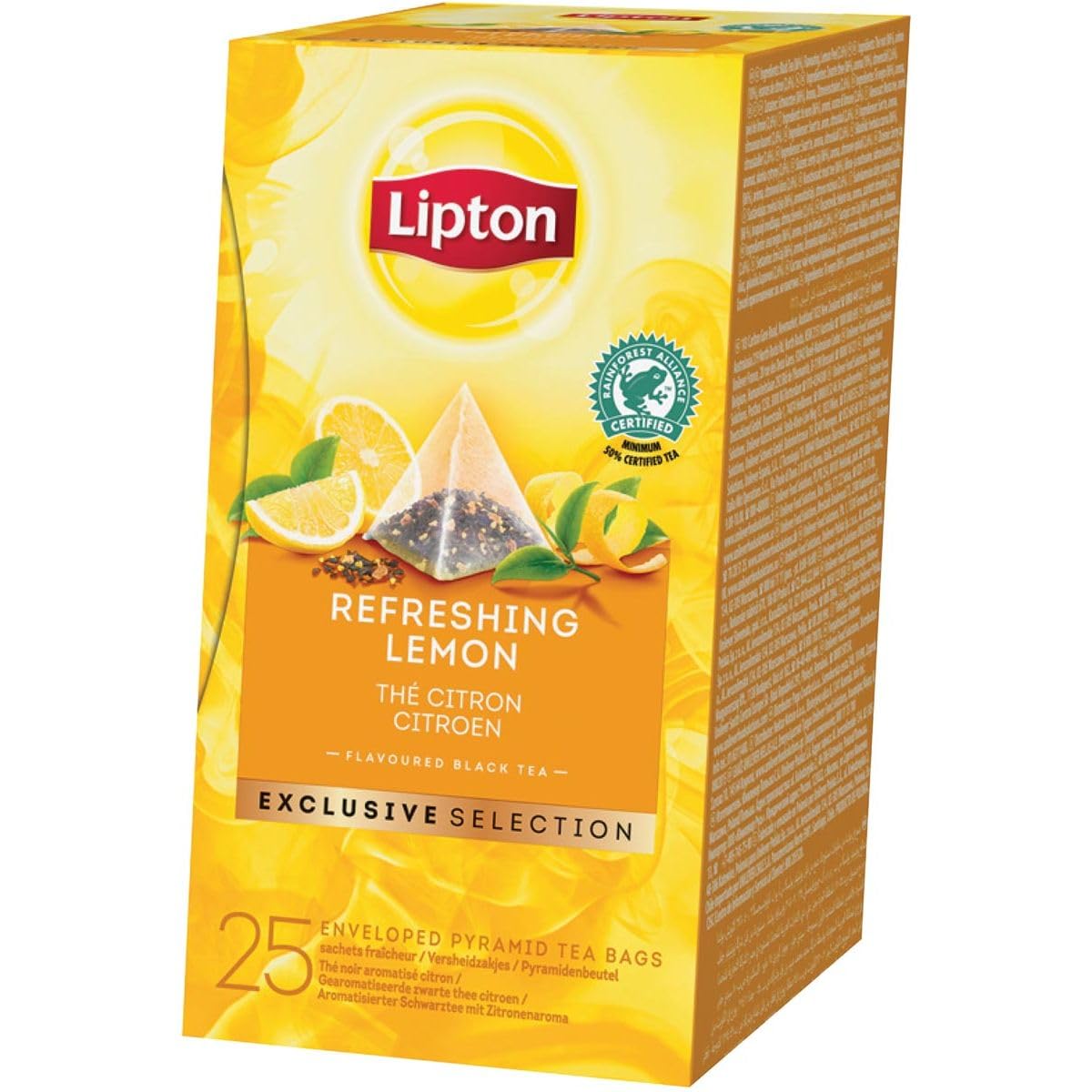 Lipton Tee Exklusive Zitrone 25x2gr