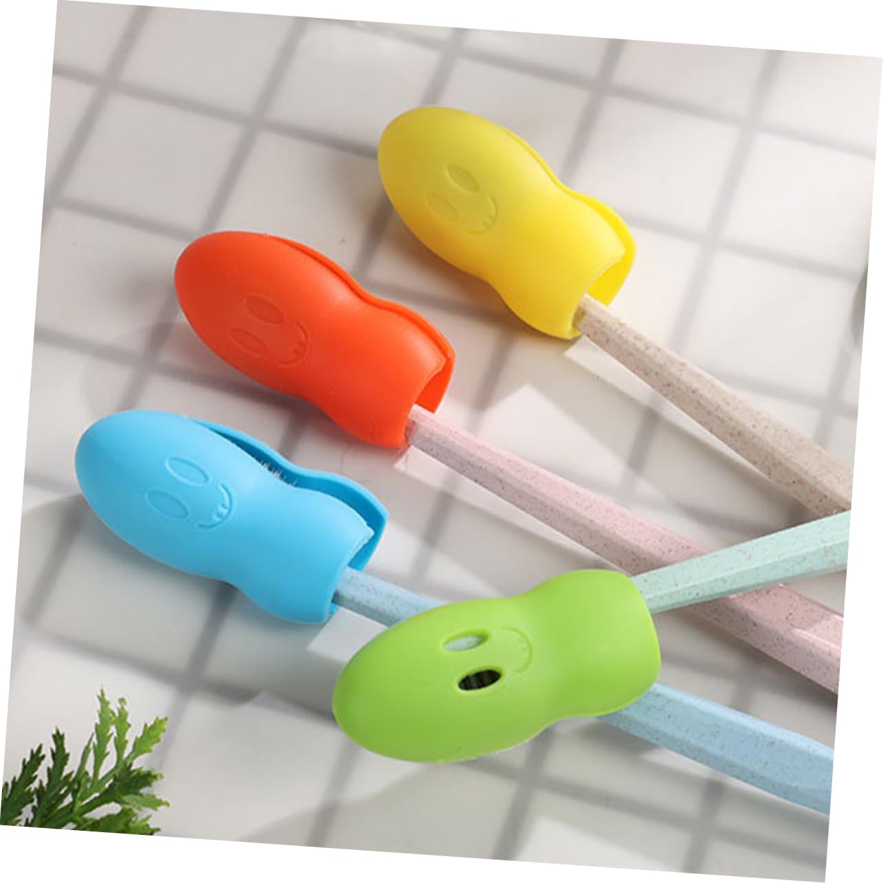 VALICLUD 5 set Copri-Testina Per Spazzolino Da Denti Copri-Spazzolino Da Denti Piccolo Protettore Per Spazzolino Da Denti Copri-Spazzolino Da Viaggio 20 pezzi*5 Colore Casuale