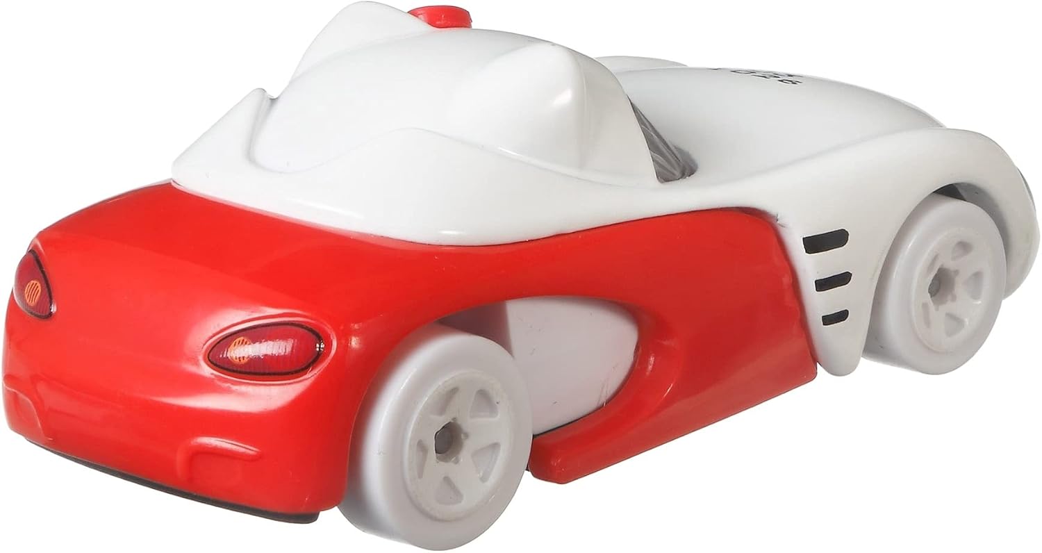 Hot Wheels - Character Cars - Hello Kitty
