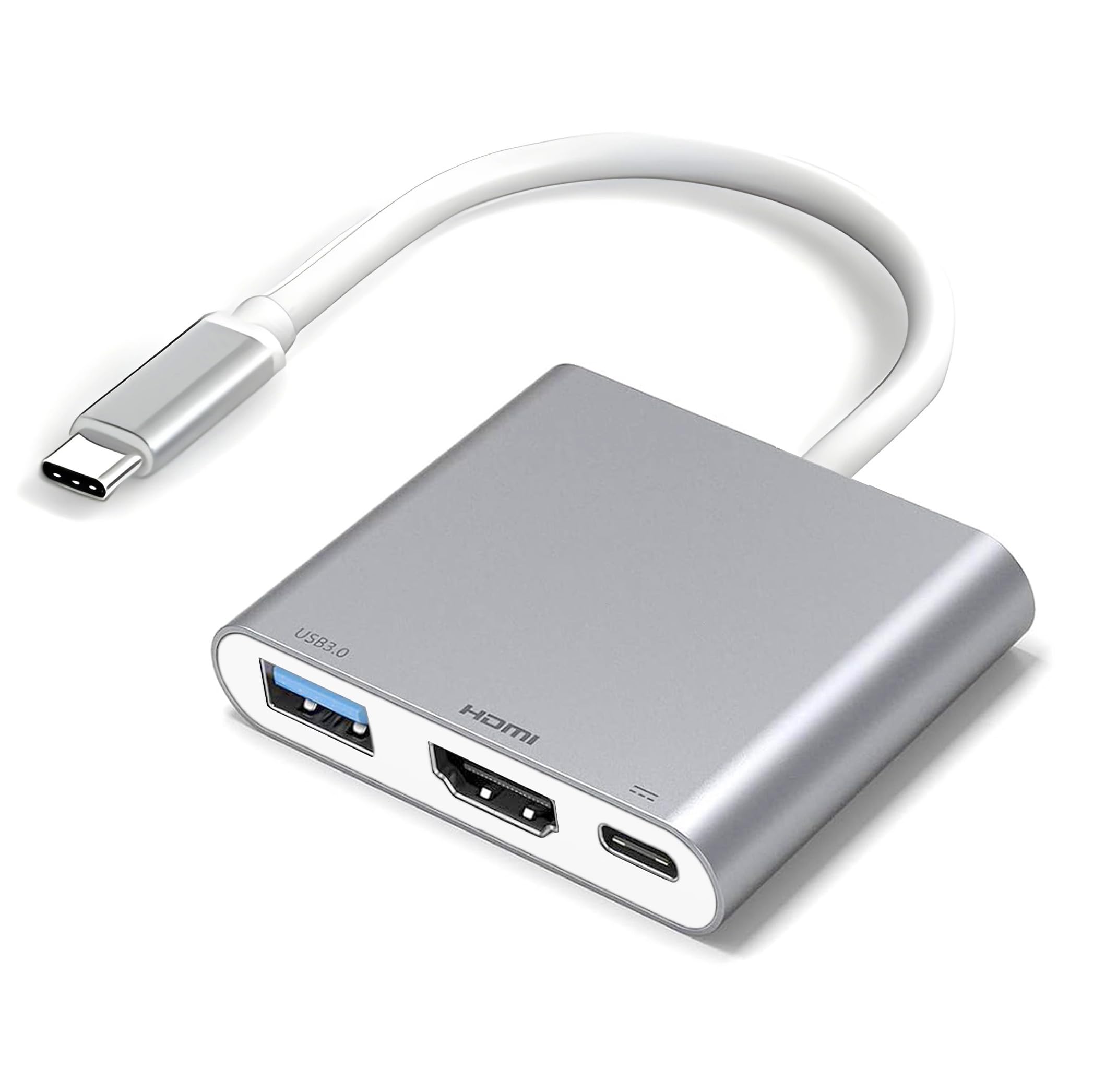 映像用ケーブル USB-C to Digital AV Multiport Adapter Amazon.com: USB C Digital AV Multiport Adapter with HDMI 4K 60Hz
