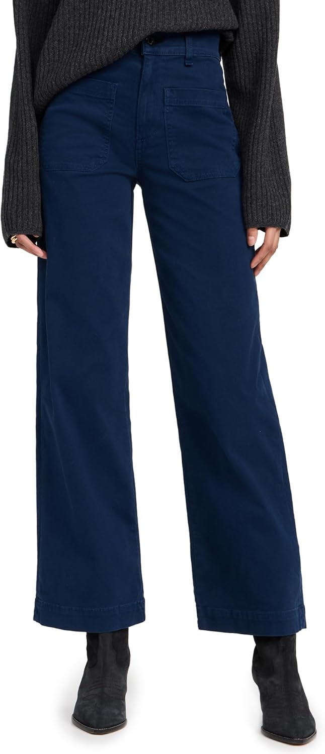 ASKK NY Women's Sailor Twill Pants
