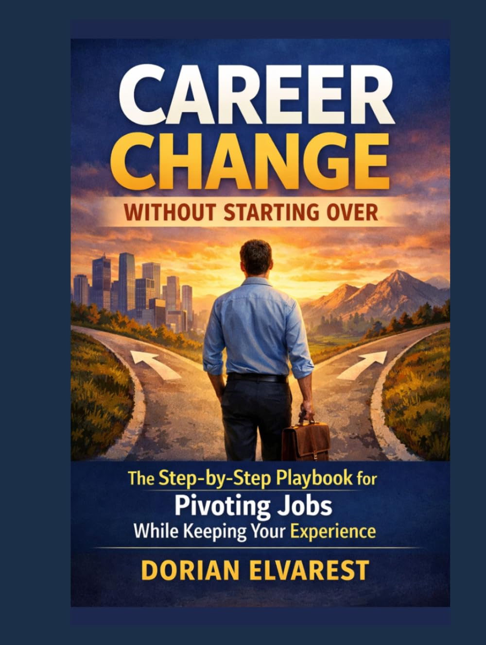 Career Change Without Starting Over: The Step-by-Step Playbook for Pivoting Jobs While Keeping Your Experience