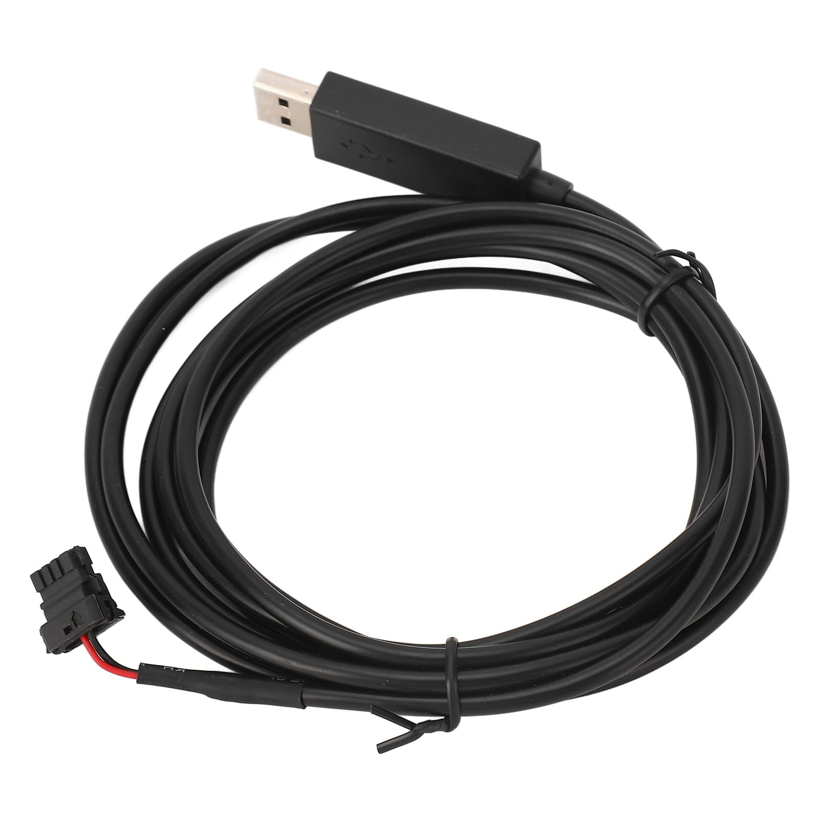 Kabel USB CAN Wysokowydajna wiązka komunikacyjna 2-rdzeniowa konstrukcja dla Holley EFI EFI Terminator X Trwała plastikowa konstrukcja uszczelniona w celu strojenia w czasie