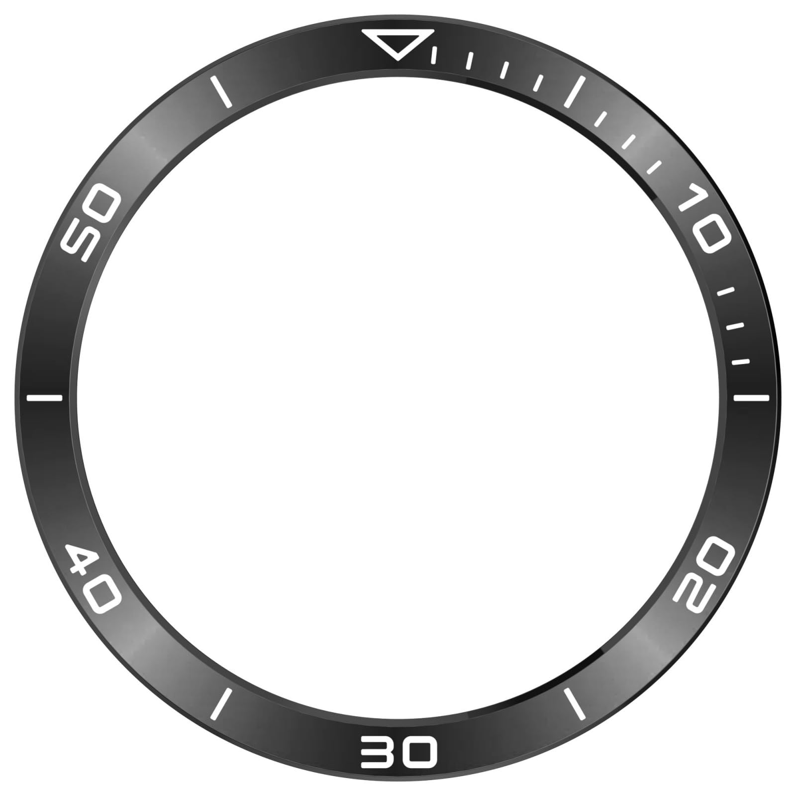 CAZSTYK Bezels Rings Protective Covers for 8 SOLAR 47mm / 51mm Smartwatch Frame Covers Stainless Steel Bumper Protector Watch