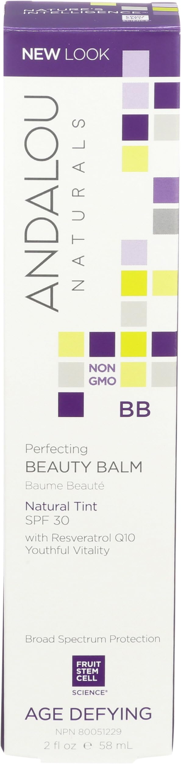 Perfecting BB Natural Tint SPF 30 58ml