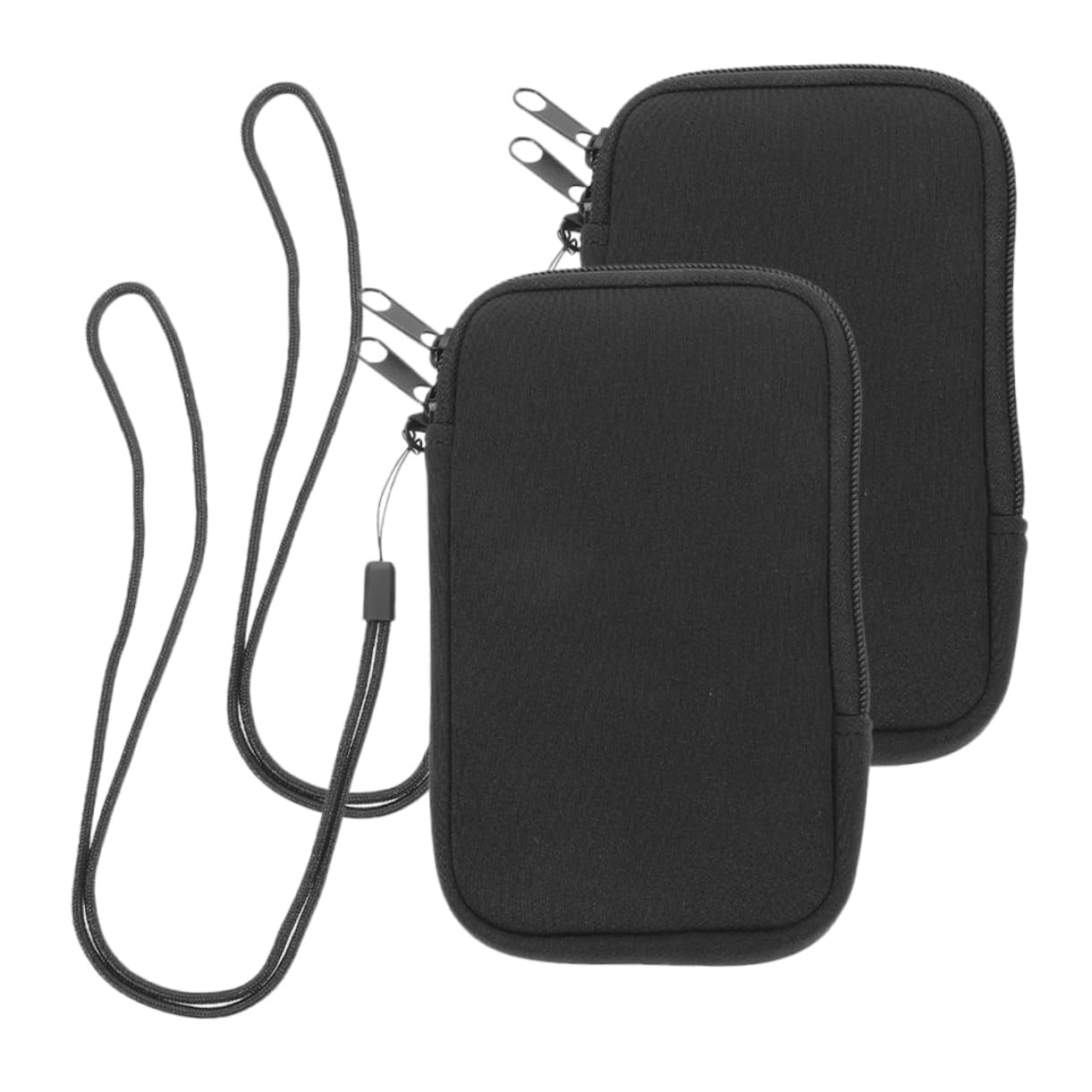 Hemobllo 10pièces Pochette De Téléphone Néoprène Étanche pour Randonnée Et Activités Extérieures Portable pour Smartphone Plage