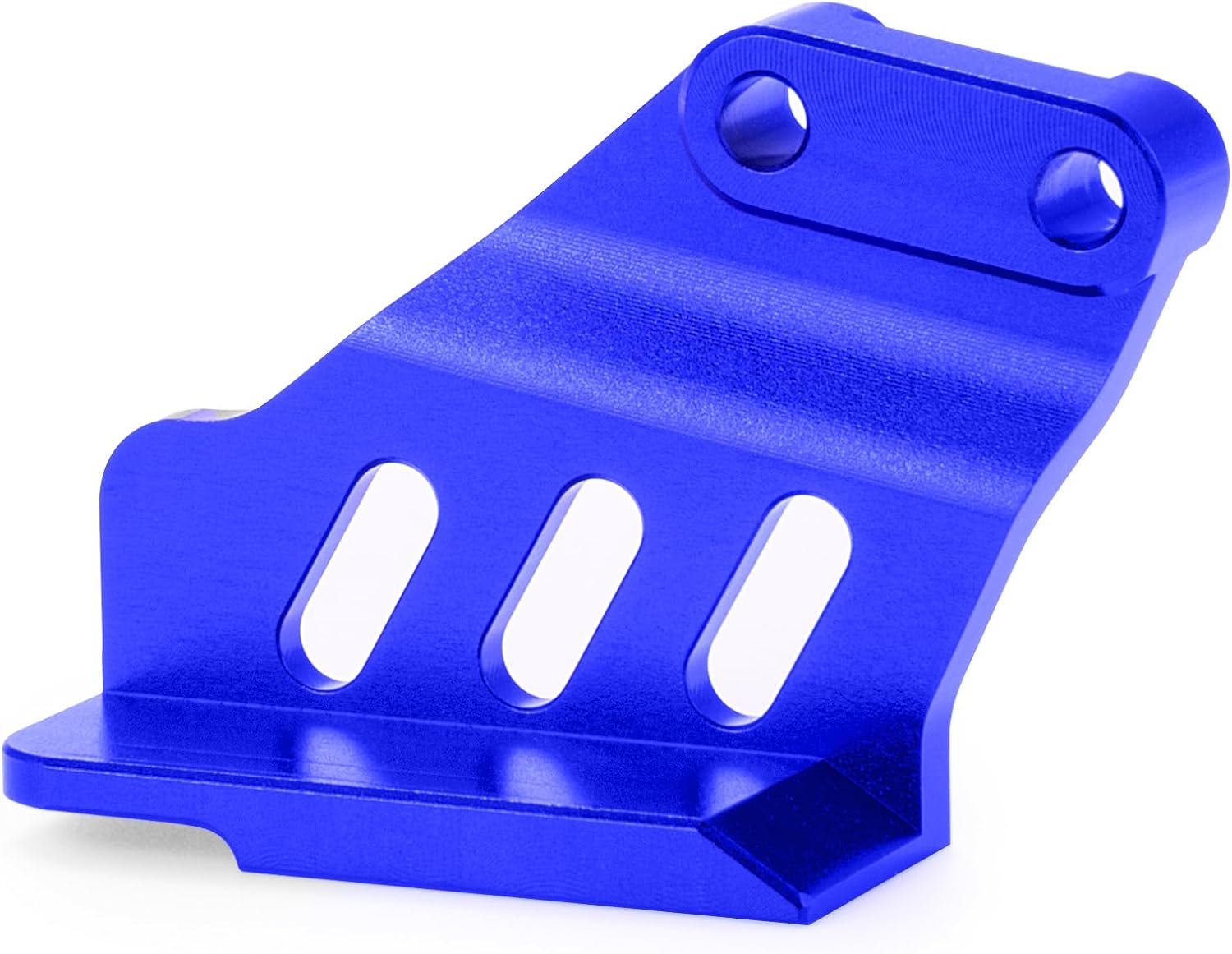 Aluminum 7075 Chain Guard Board Motorcycle Side Protection Plate for LOSI 1/4 Promoto MX Motorcycle RTR FXR LOS06000 LOS06002 Upgrade Replacement Part