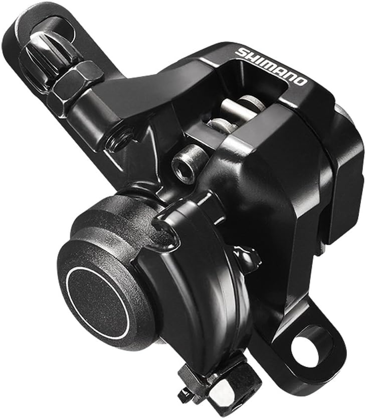 Sora Mechanical Disc Brake Front Black