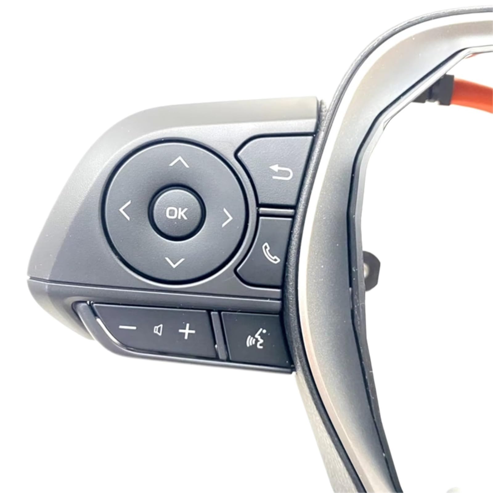 Compatible Con Toyota Para Corolla Para Levin Para RAV4 2019 2020 2021 2022 Interruptor De Cambio Botón De Control De Crucero Del Volante Automático Piezas volante