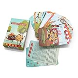 Motifs gourmands KADODIS Jeu de 7 familles - exclusivité imprimé en France - Jeu pour Les Enfants et Adultes - Design à partir des Produits